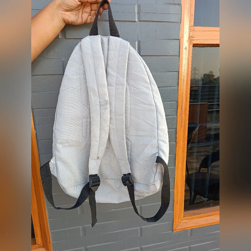 New Balance Mellow Backpack In Grey - Picture 13 of 15